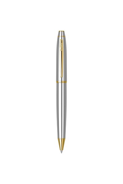 Scrikss Noble 35 Roller Kalem Gold Krom