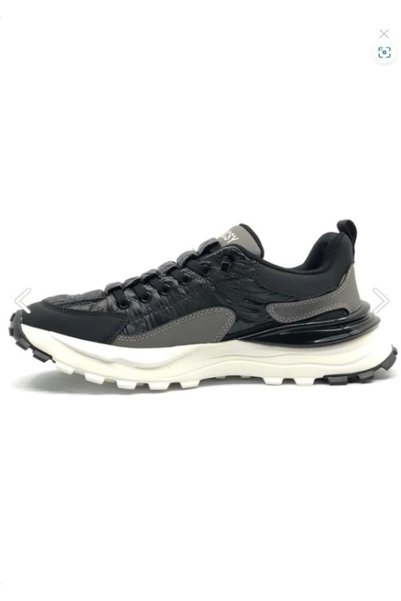 NORTH OF WILD Gamelu 23Km Mark Ros-Dcsy Men's Sneakers Sports Shoes - 23Km Mark - Black
