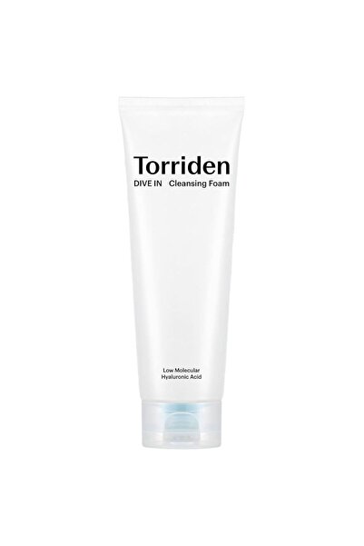 Other Torriden DIVE-IN Spumă de curățare cu acid hialuronic molecular scăzut ...