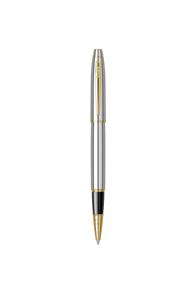 Scrikss Noble 35 Roller Kalem Gold Krom