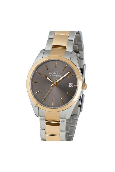 Jacques Lemans Ladies Watch Lp-132g, Quartz, 34mm, 10atm