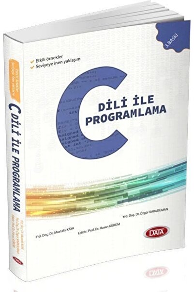 Data Yayınları C Dili Ile Programlama