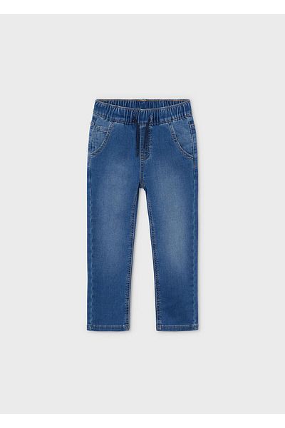 MAYORAL Set pantaloni și pantaloni din denim moale
