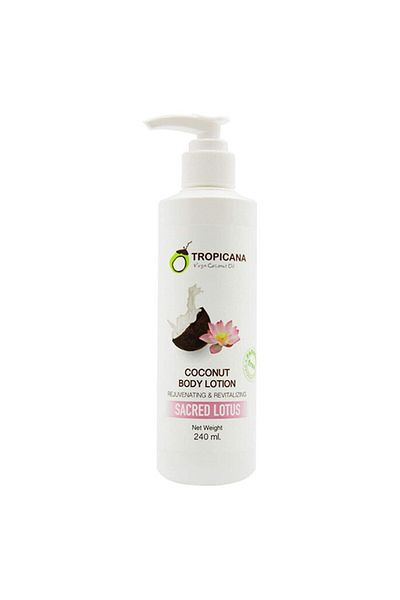Tropicana Tropicana Sacred Lotus Body Lotion 240ml