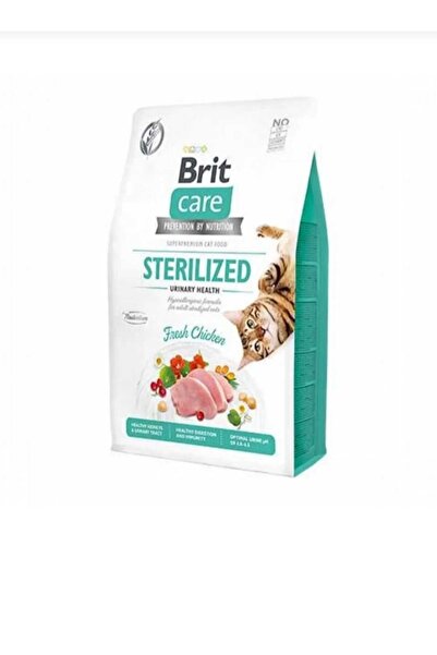 Brit BRİT CARE STERILIZED 2 kg
