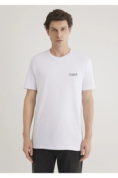 Mavi Basic T-Shirt