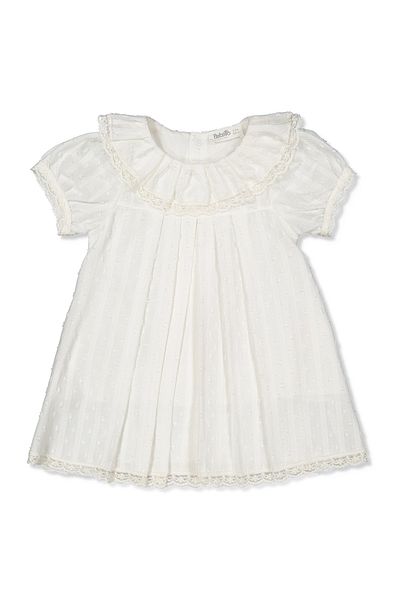 Bebetto Woven dress