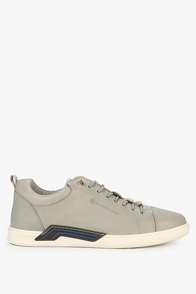 Hammer Jack Luza Gray Laci Bosphorus Men's Casual Shoes