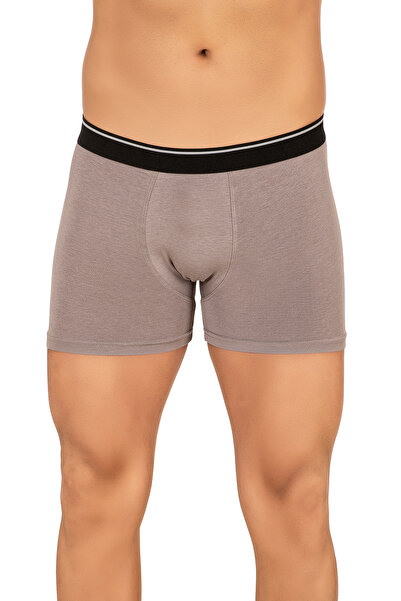 ÖZKAN underwear Özkan 11256 Men's Premium Fabric Modal Cotton Flexible Soft Boxer Shorts