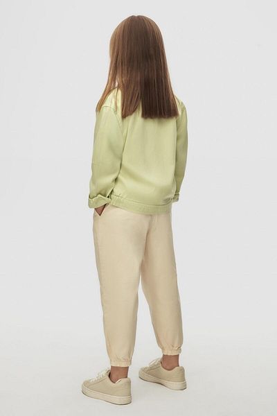 NK Cream Wisper Pants for 4-8 Years Old Girls