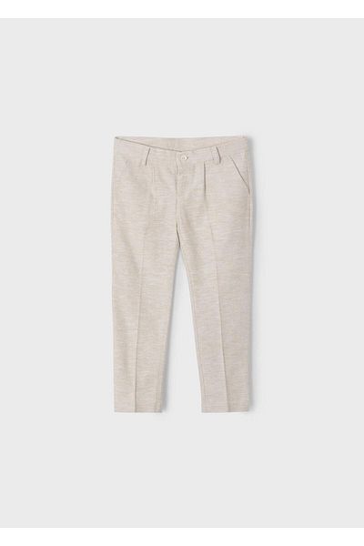 MAYORAL Boy's Linen Trousers