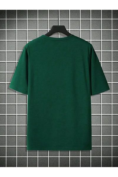 uyguntarz Μπλουζάκι NYC Printed Unisex Oversize