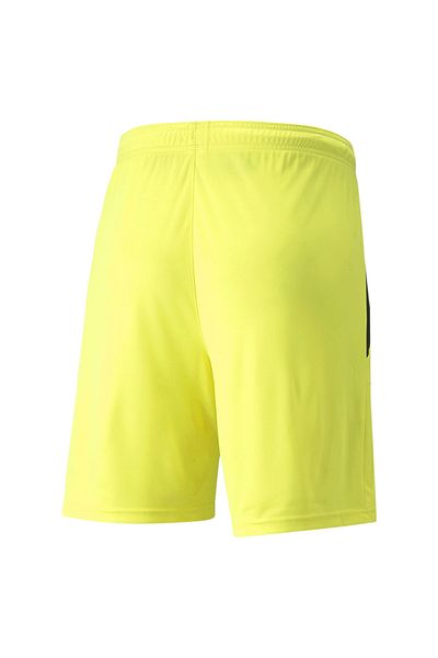Puma Team Liga Erkek Çok Renkli Futbol Şort 70492442