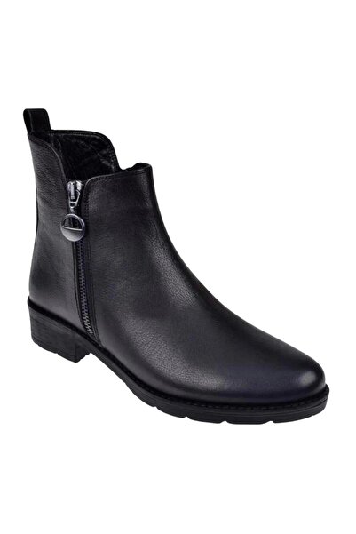 Generic Brand 5961-1 Daily Women's Genuine Leather Boots