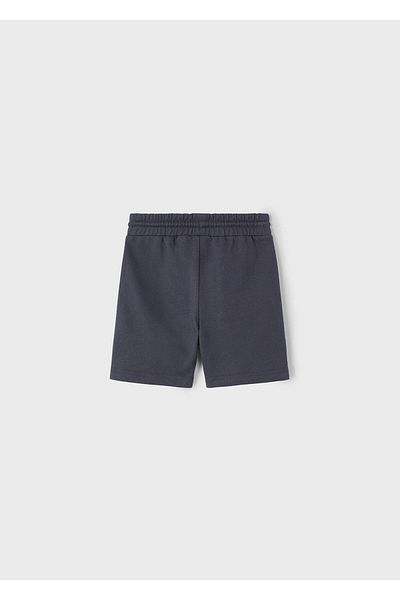 MAYORAL Boy's Combed Cotton Bermuda