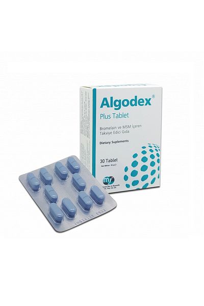 Mega-Farma Algodex 30 tablets