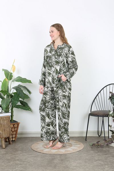XL Modam Women's Woven Viscose Suit