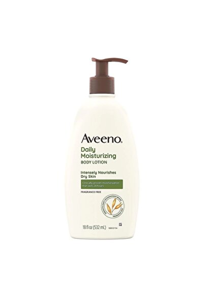 AVEENO Daily Moisturizing Vücut Losyonu 532 Ml.