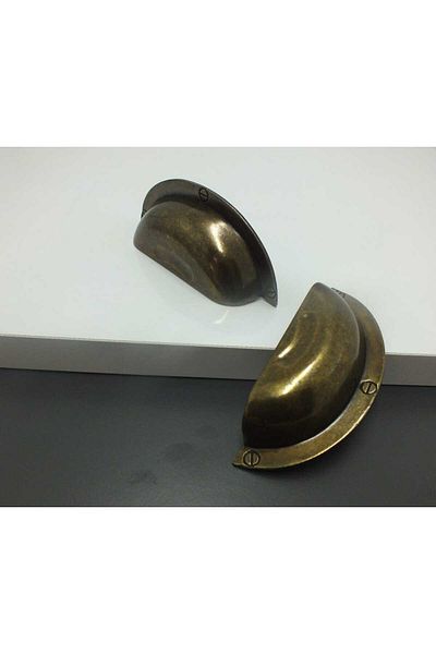 YAREN METAL MOBİLYA AKSESUARLARI Bowl Handle