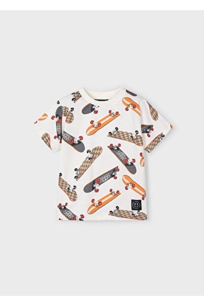 MAYORAL Цветна мъжка тениска