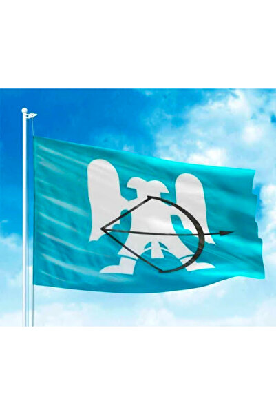 Özel Flama Bayrak Selçuklu devleti bayrağı 100x150cm 1. kalite raşel  kumaş