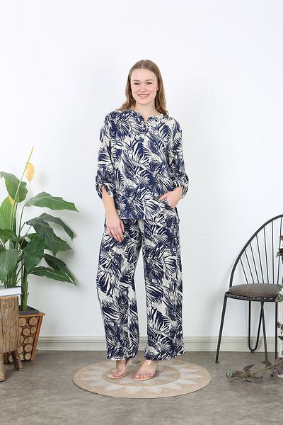 XL Modam Women's Woven Viscose Suit