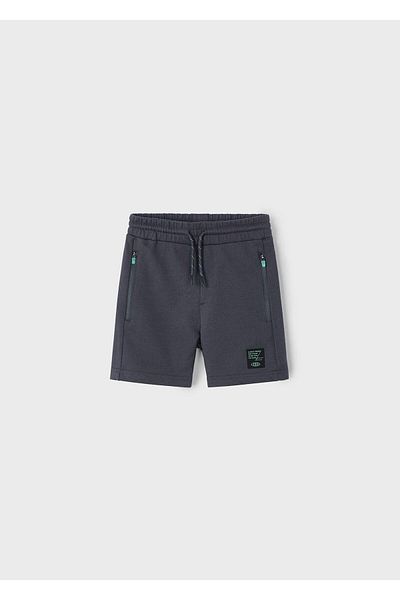 MAYORAL Boy's Combed Cotton Bermuda