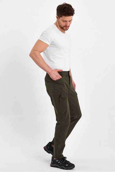BASTI0 Summer Outdoor Unisex Women Men's Tactical Pants