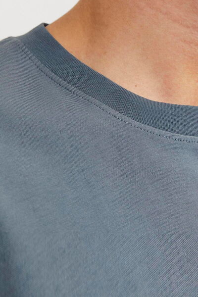 Jack & Jones T-shirt Gedruckt Rundhalsausschnitt T-shirt