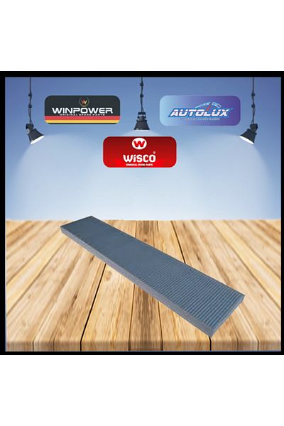 Wisco فلتر حبوب اللقاح بدون كربون - Kutula 7M 0819638 أ