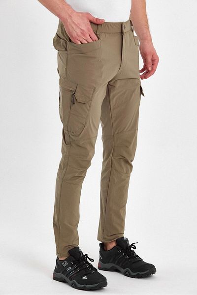 BASTI0 Summer Outdoor Unisex Women Men's Tactical Pants