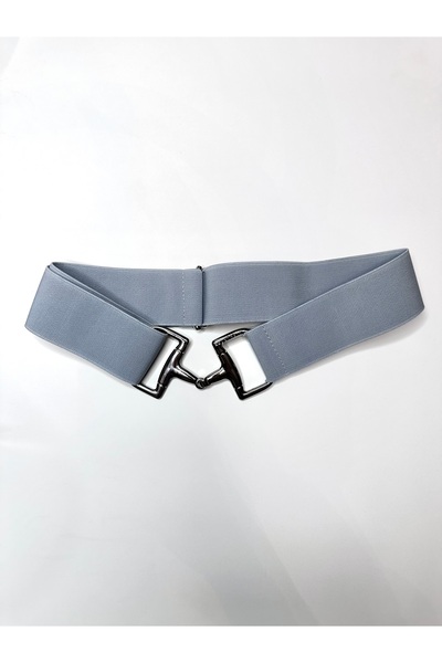 ALPHARİDER Gem tokalı lastikli kemer