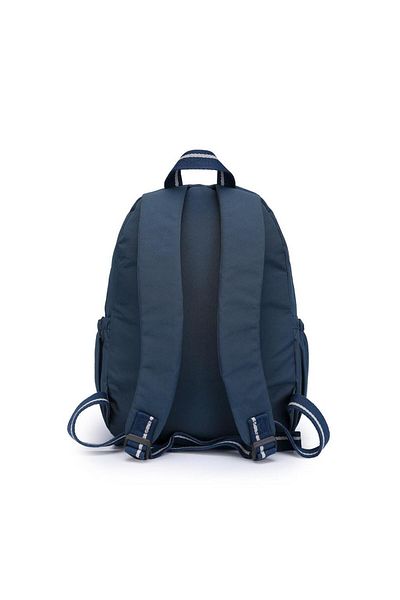SMART BAGS Medium Size Women's Backpack - Smart Bags Crinkle Fabric 3223