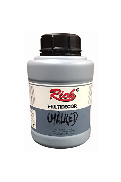 Rich Multi Decor Chalked Akrilik 1750 Gr. - Oniks 4604