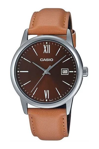 Casio Brown Color Men's Wristwatch