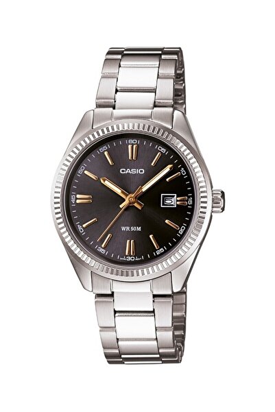 Casio Women's Black Standard Wristwatch