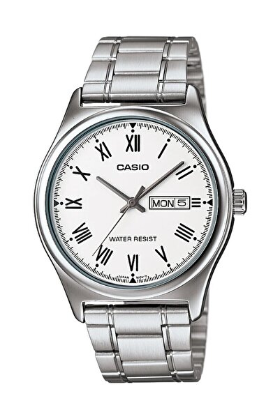 Casio Men's Gray Wristwatch