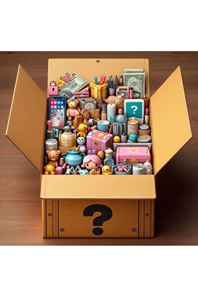 Emma Ties Sürpriz Takı ve Tokalar Yetişkin