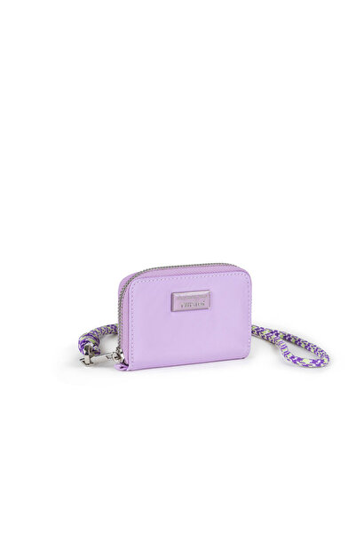 Twist UZUN ASKILI VE SLOGANLI CÜZDAN