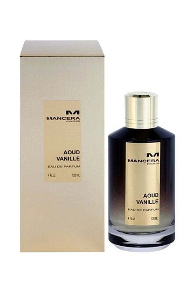 Mancera Aoud Vanille EDP 120ml