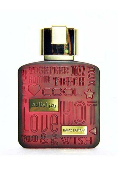 lattafa Ramz Gold EDP 100ml