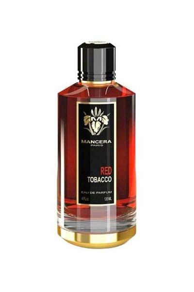 Mancera Men's Red Tobacco EDP Spray 120ml