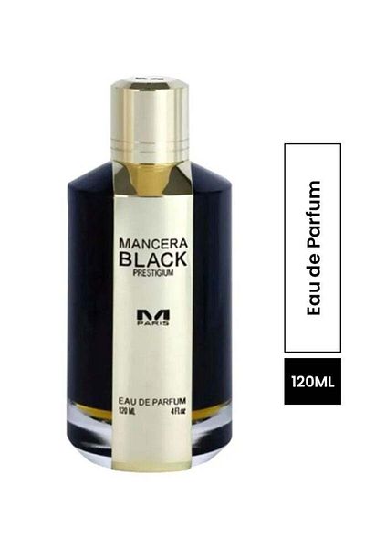 Mancera Black Prestigium EDP 120ml