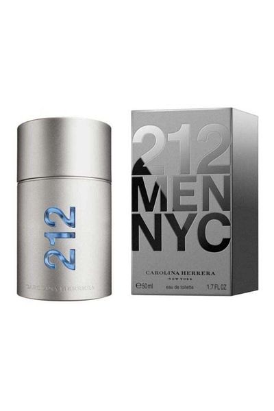 Carolina Herrera 212 NYC EDT 50ml