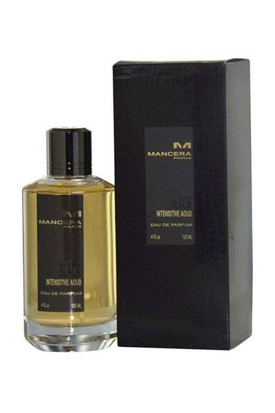 Mancera Intensive Aoud Black EDP 120ml