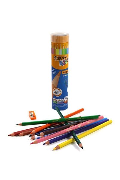Bic Evole93 Metal Tube 12 1 Tr