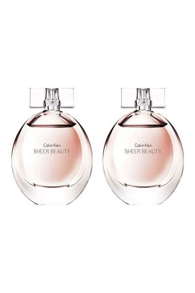 Calvin Klein 2-Piece Sheer Beauty EDT Gift Set 2x100ml
