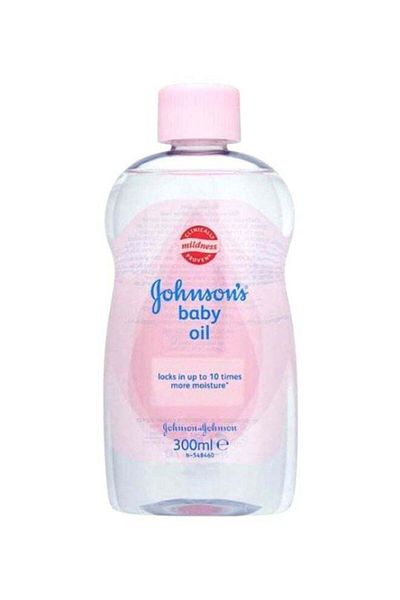 Johnson S Baby Oil 300ml