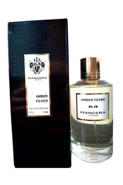 Mancera Amber Fever EDP 120ml