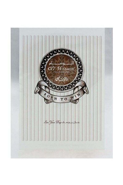 Rasasi Al Wisam EDP 100ml